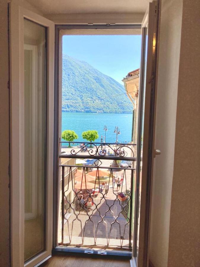 Una finestra sul lago Argegno Exterior foto