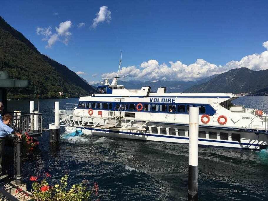 Una finestra sul lago Argegno Exterior foto