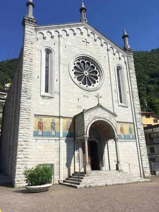 Una finestra sul lago Argegno Exterior foto