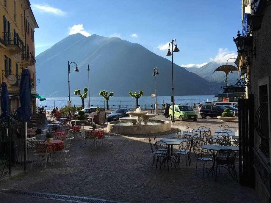 Una finestra sul lago Argegno Exterior foto